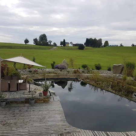 Eichberger Lägenhet Büchlberg
