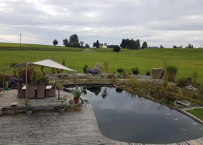 Eichberger Apartamento Büchlberg
